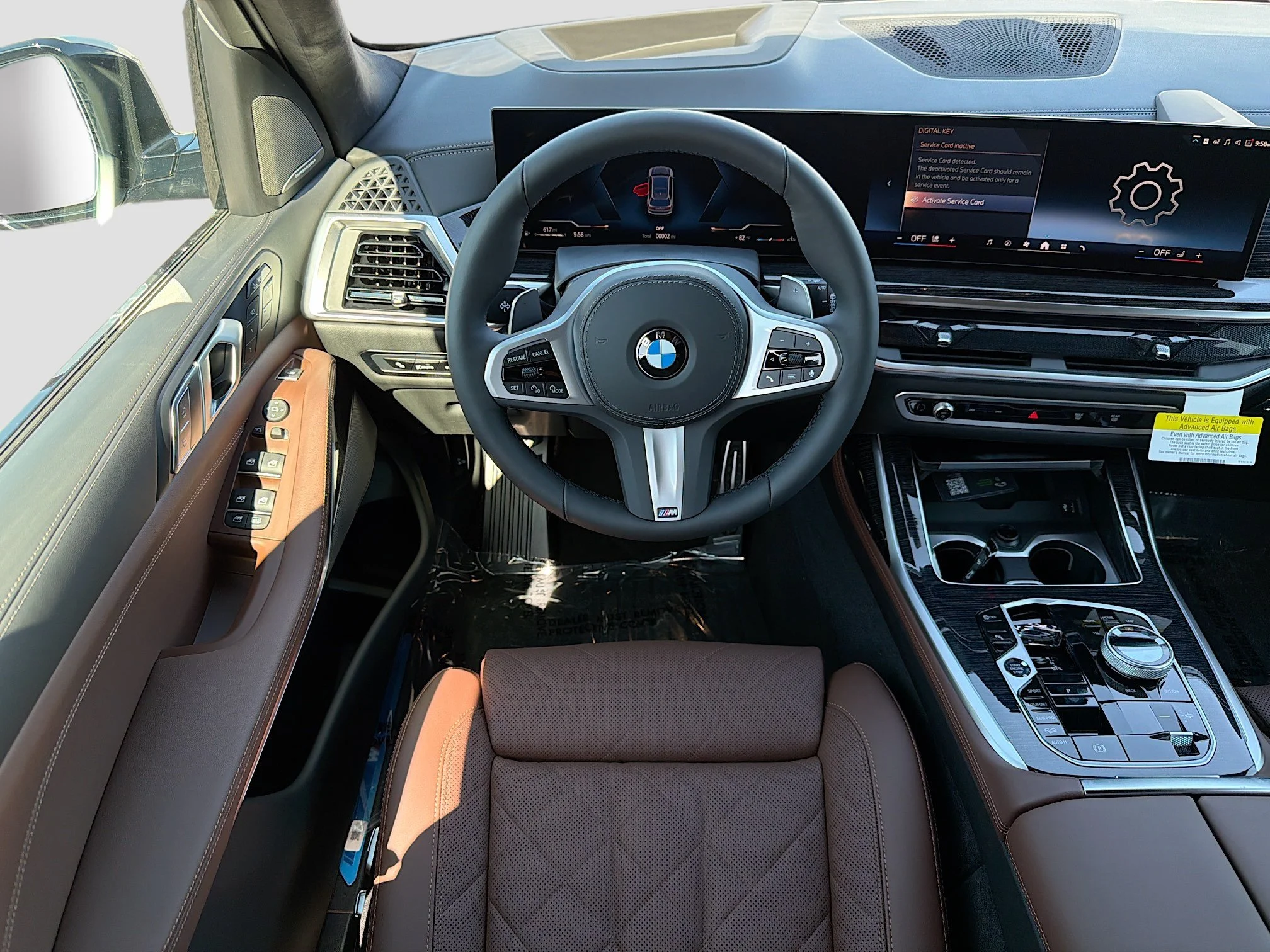 New 2027 Skyscraper Grey Metallic BMW xDrive40i image 16