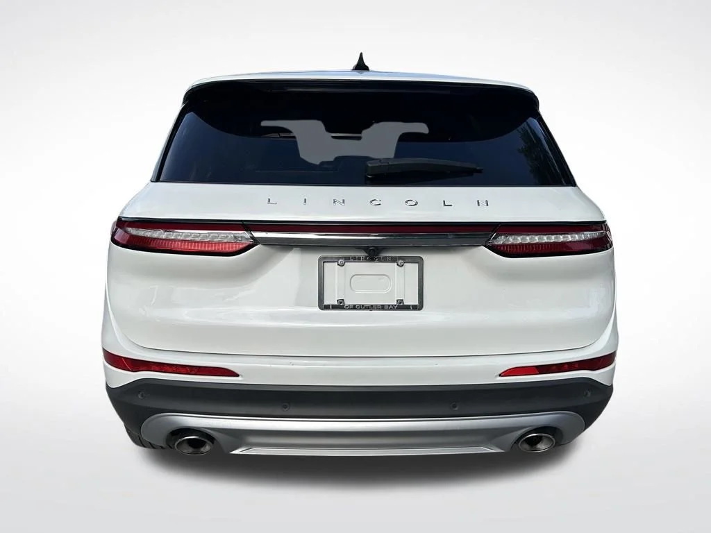 Used 2023 White Lincoln Standard image 5