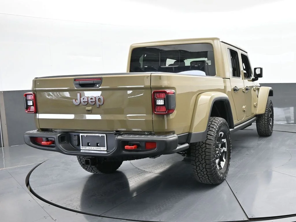 New 2026 41 Exterior Paint Jeep Rubicon image 5