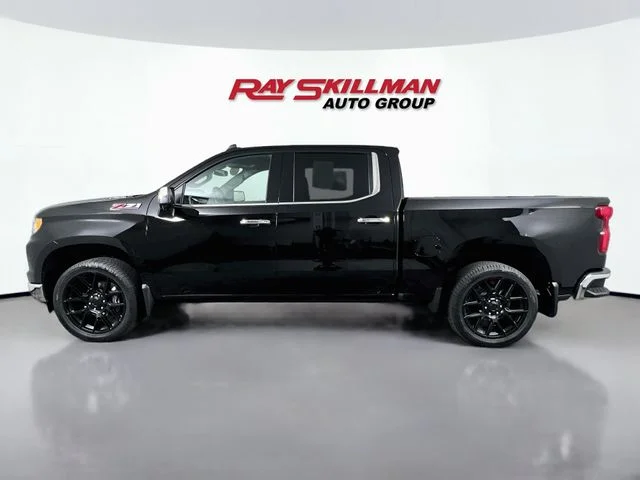 Used 2026 Black Chevrolet LTZ image 4