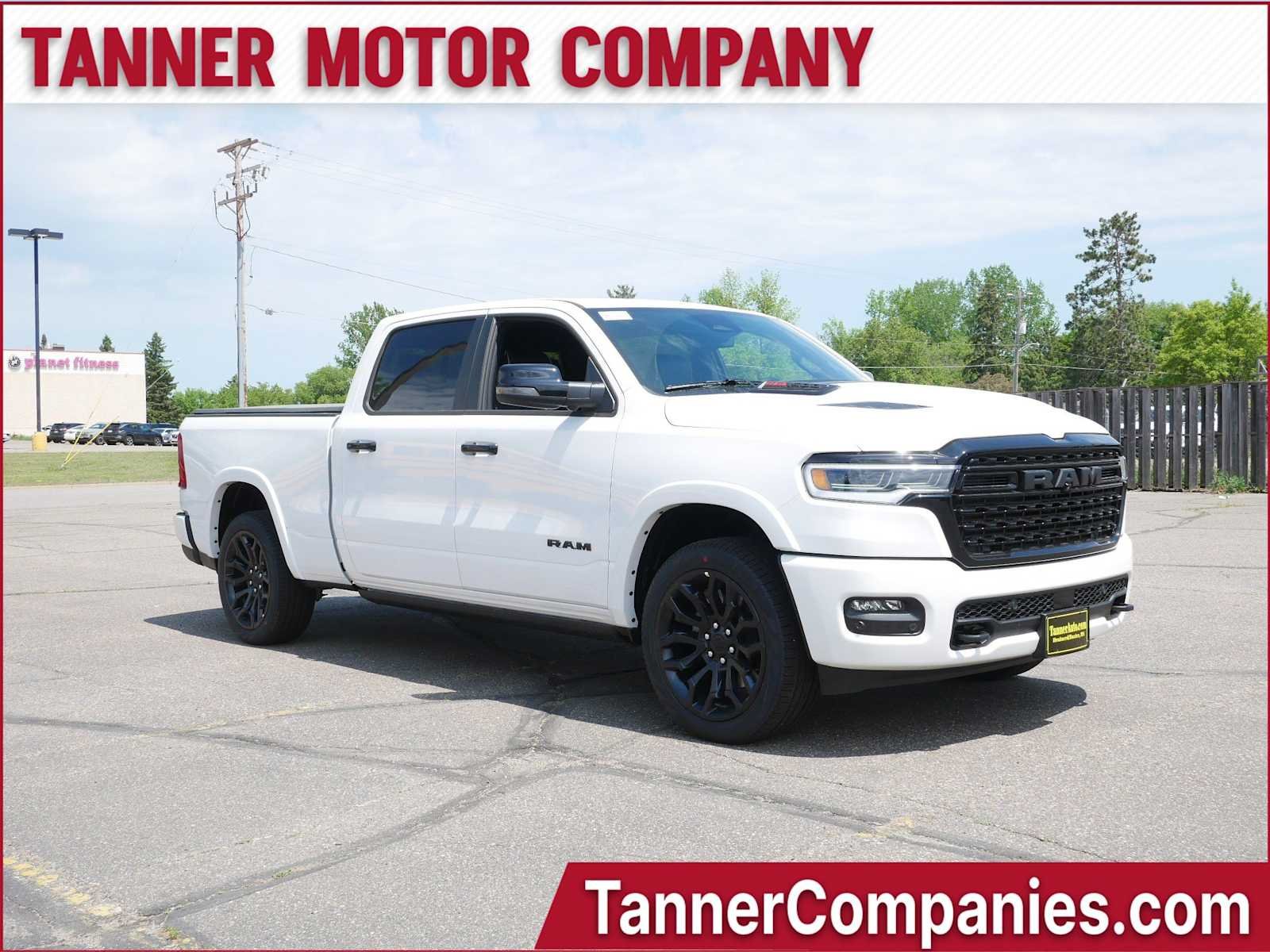 2026 RAM 1500 Limited 4x4 Crew Cab 6'4's photo