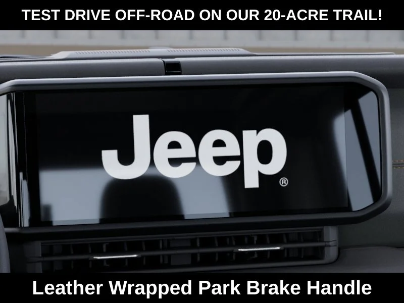 New 2027 41 Jeep Mojave X image 18