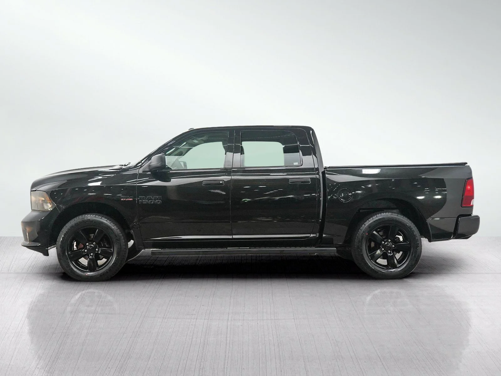 Used 2018 RAM Ram 1500 Pickup Express with VIN 3C6RR6KT3JG250702 for sale in Hopkins, Minnesota