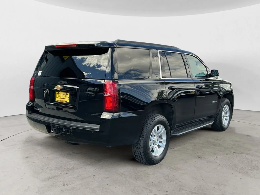 Used 2019 Black Chevrolet LT image 7