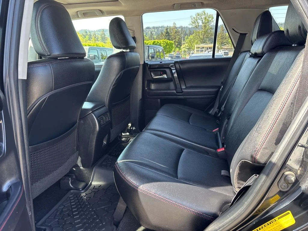 Used 2022 Black Toyota TRD Pro image 20