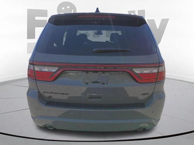 New 2026 Destroyer Gray Clear-Coat Exterior Paint Dodge GT image 6