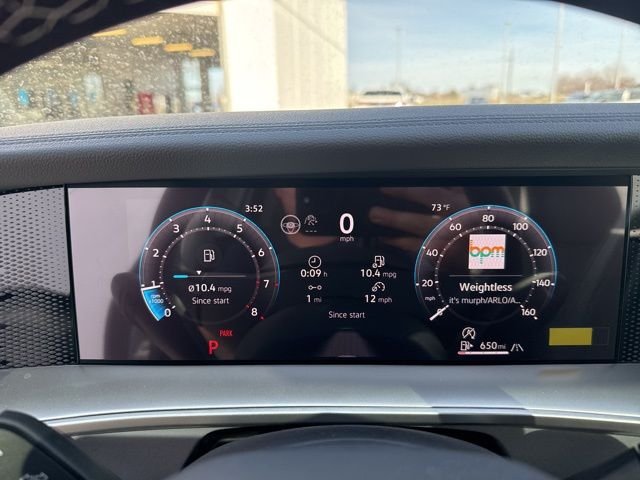 New 2026 Platinum Gray Volkswagen 2.0T SE image 16