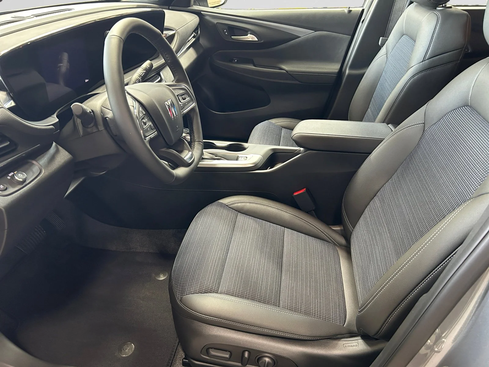 New 2026 Moonstone Grey Metallic Buick Preferred image 13