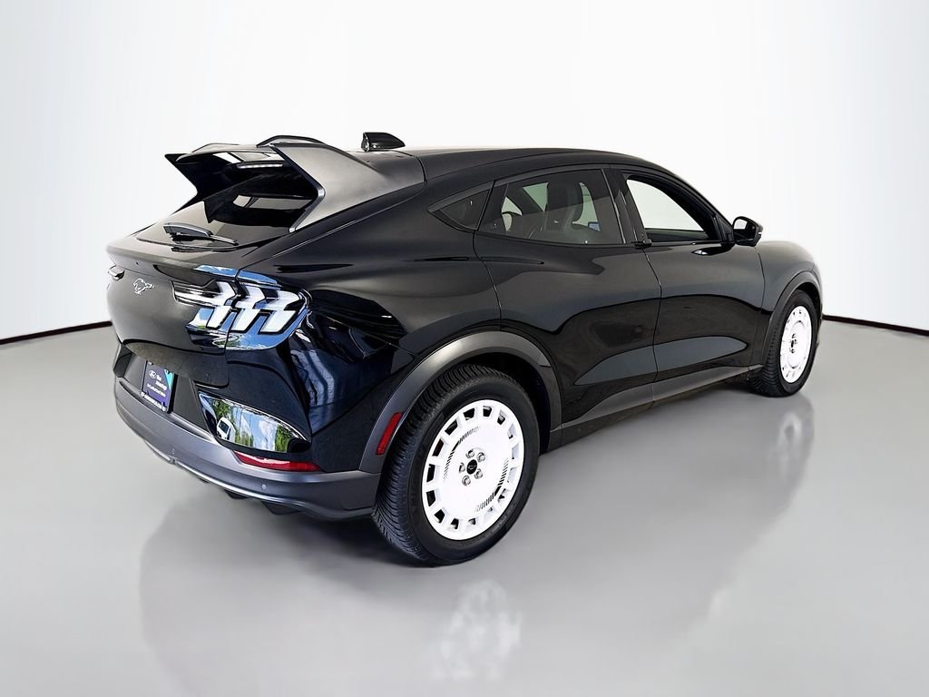 Used 2025 Shadow Black Ford GT image 12