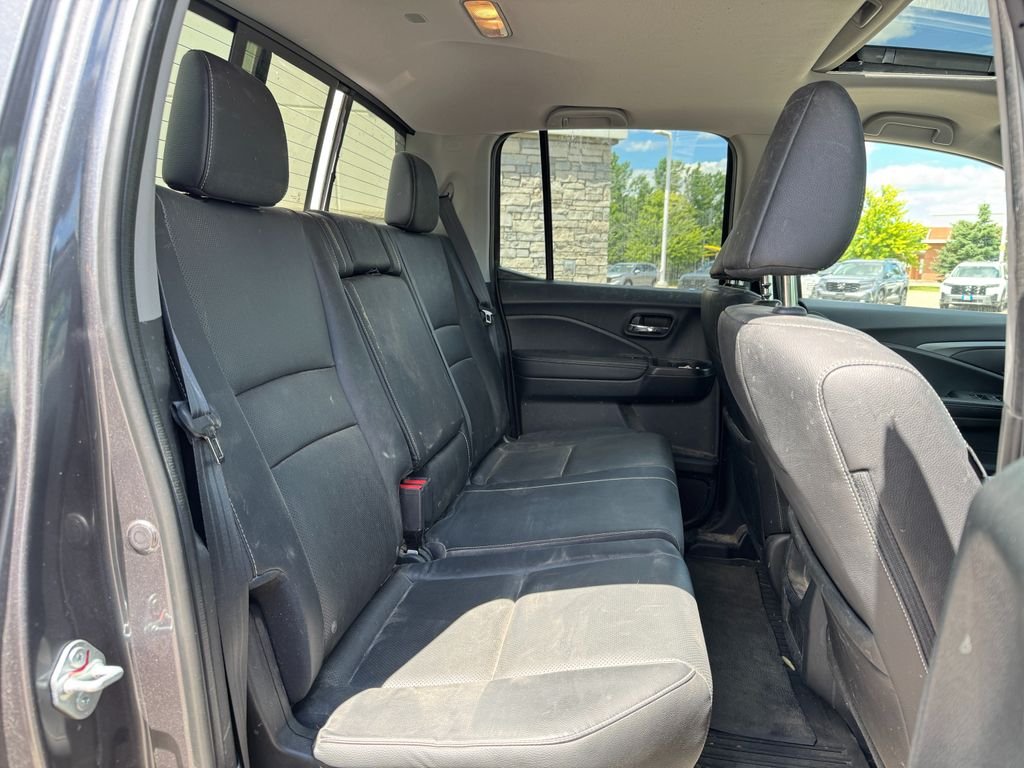 Used 2023 Modern Steel Metallic Honda RTL-E image 9