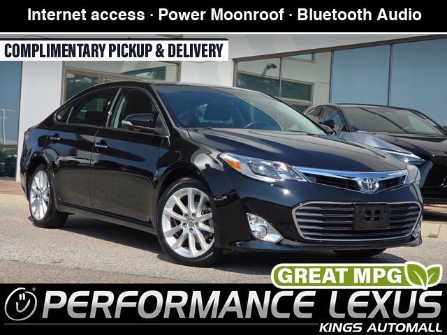 2013 Toyota Avalon Limited