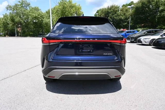 Certified Used 2023 NIGHTFALL MICA Lexus 350 Premium Plus image 4
