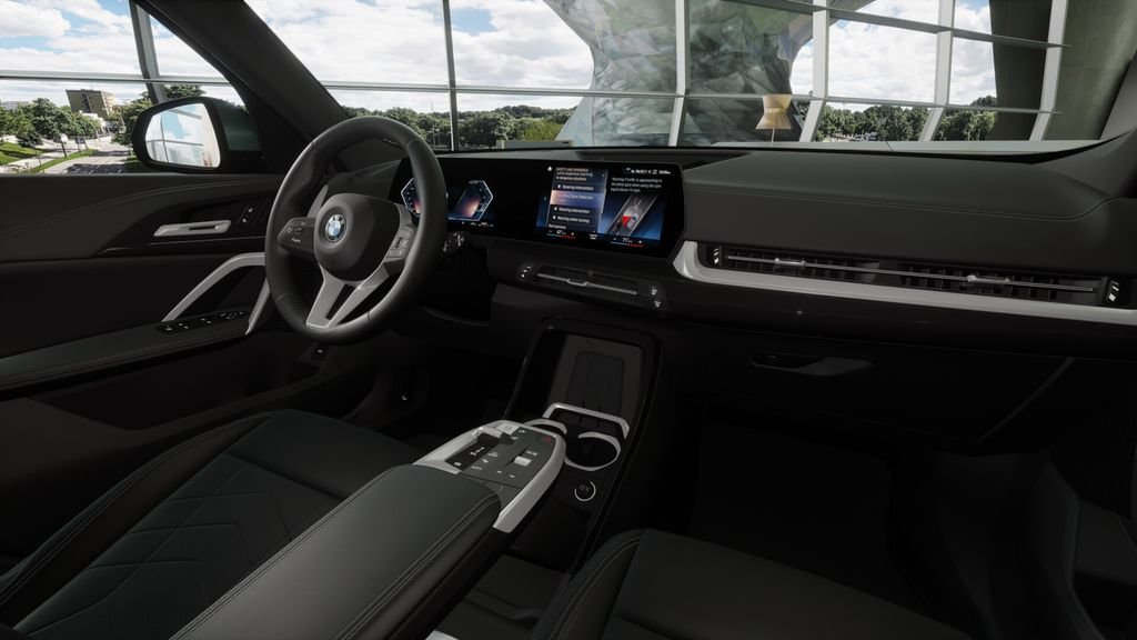 New 2026 Cape York Green Metallic BMW xDrive28i image 38