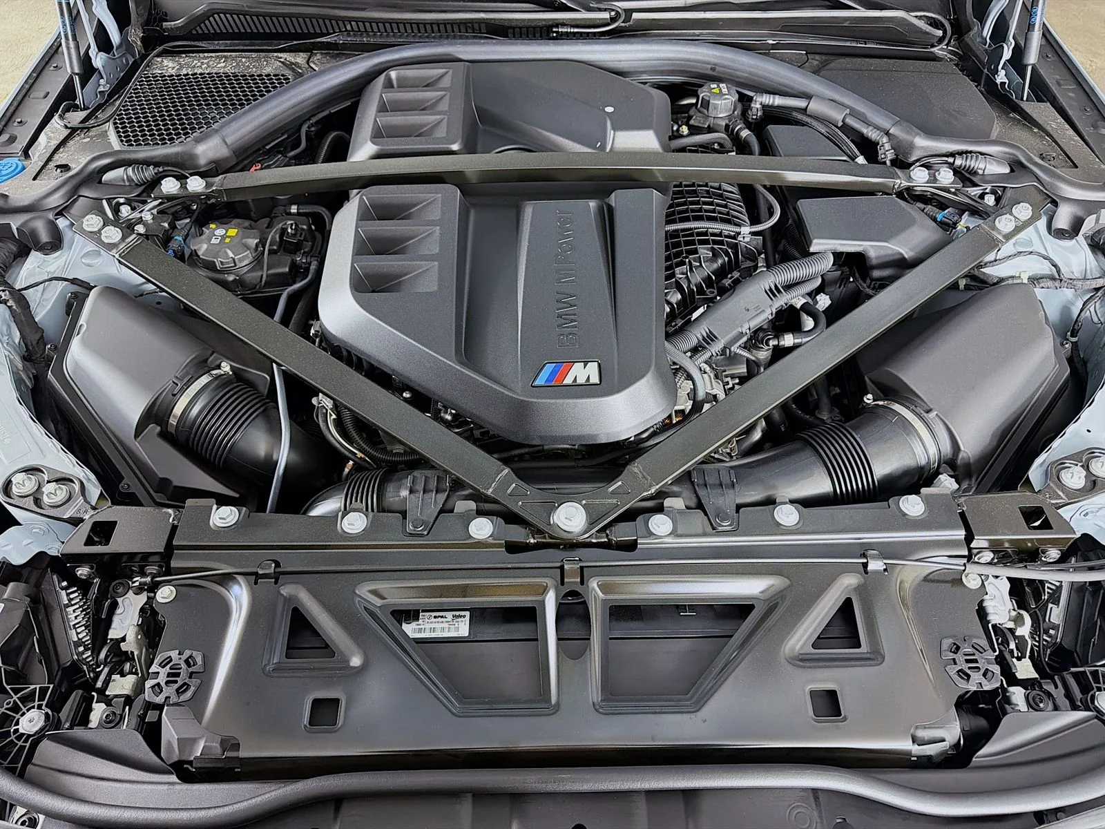 New 2027 Brooklyn Grey Metallic BMW Base image 31