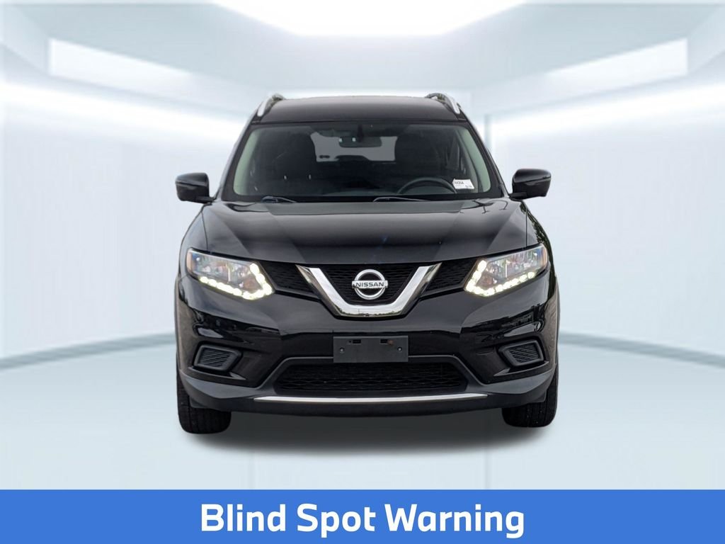 Used 2016 Black Nissan SV image 12