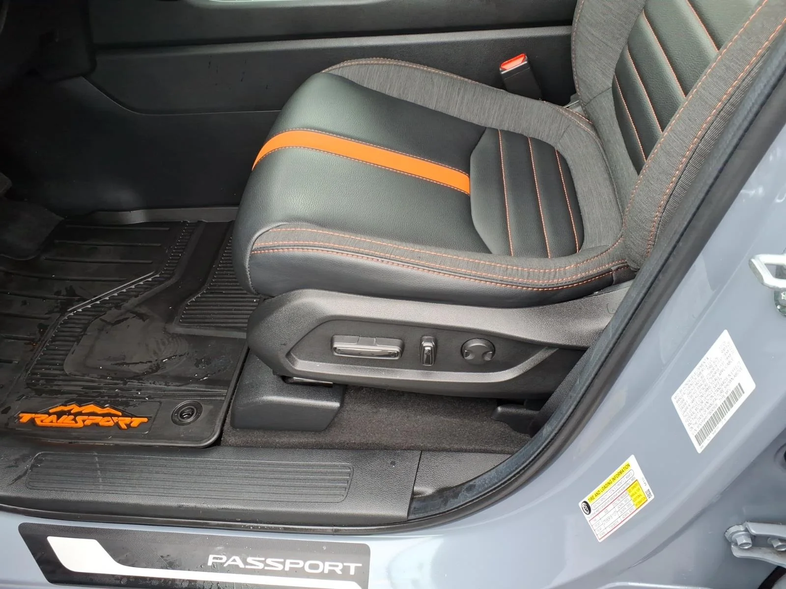 2026 Honda Passport TrailSport - Photo 10