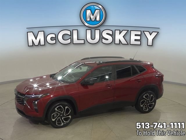 2024 Chevrolet Trax