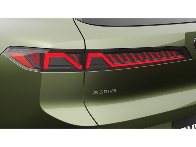 New 2027 Grey Pine Metallic BMW  image 8