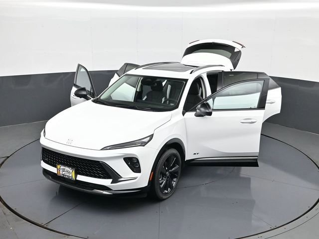 New 2026 Summit White Buick Sport Touring image 30