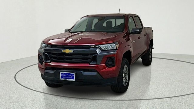 New 2026 Red Chevrolet LT image 2