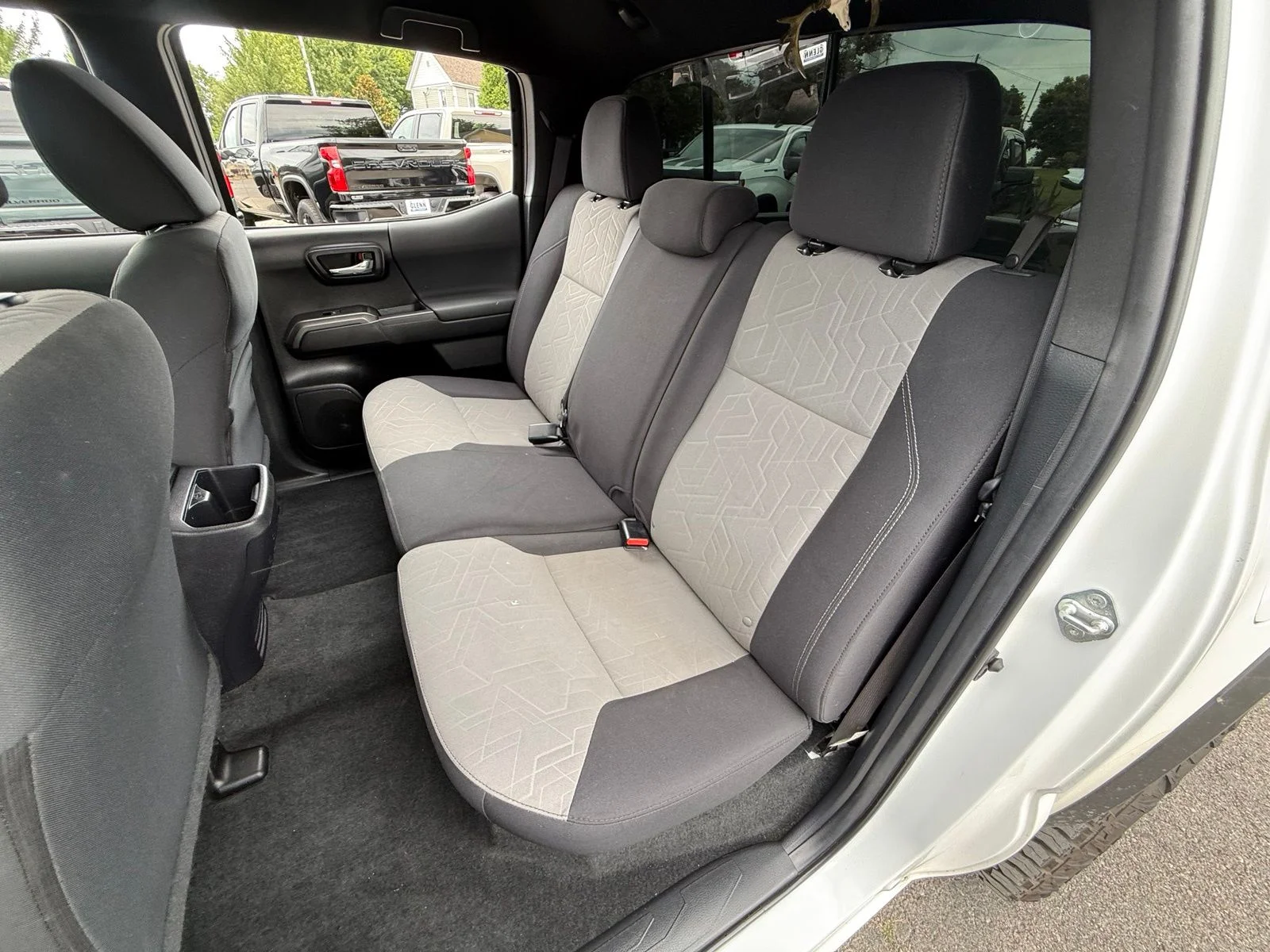 Used 2022 White Toyota TRD Off-Road image 24
