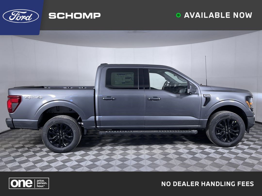 2026 Ford F-150 XLT 4x4 SuperCrew 5-1/2 Box's photo