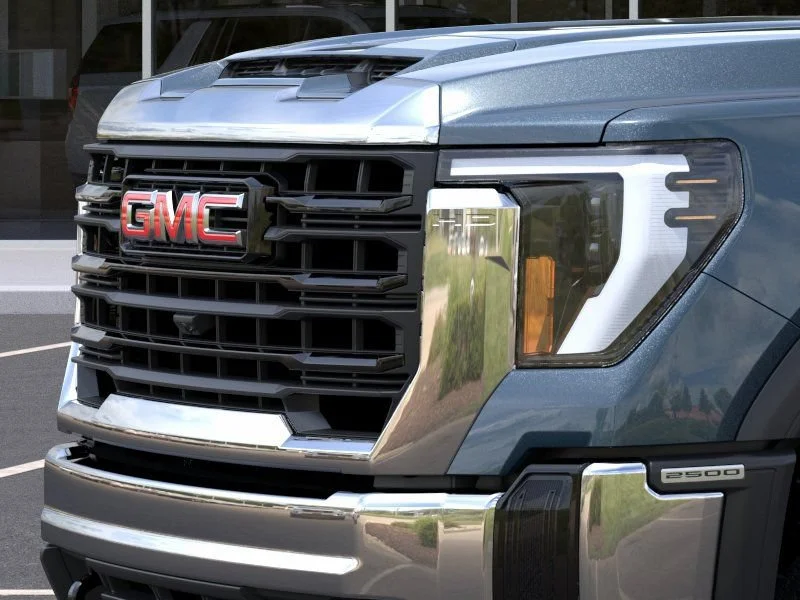 2026 GMC Sierra 2500HD Pro - Photo 13