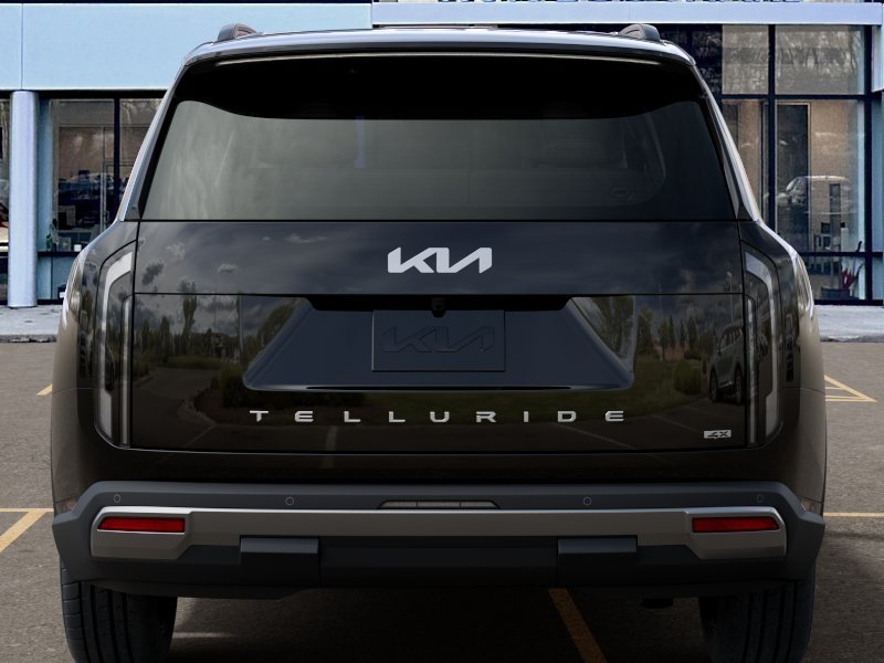New 2027 Ebony Black Kia S image 13