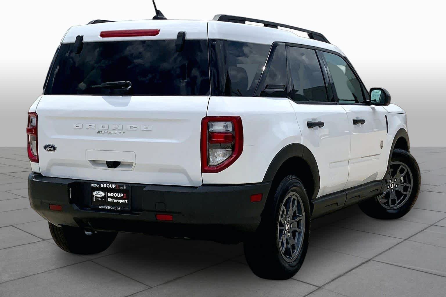 Used 2024 Oxford White Ford Big Bend image 13