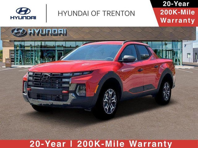 2026 Hyundai SANTA CRUZ XRT