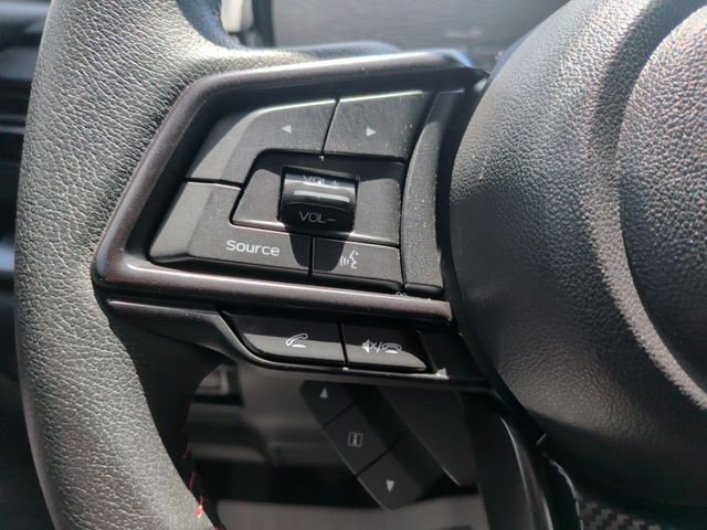 Used 2024 Orange Subaru Base image 19