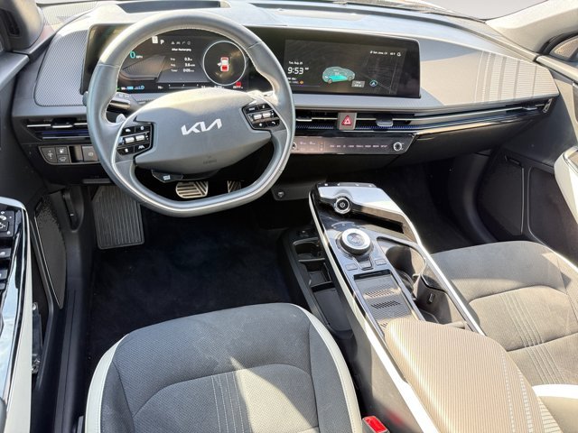 Certified Used 2022 Aurora Black Kia GT-Line image 15