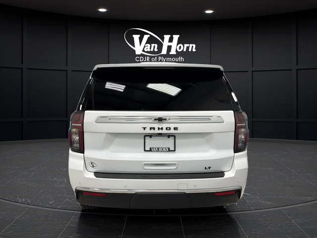 Used 2023 Summit White Chevrolet LT image 6