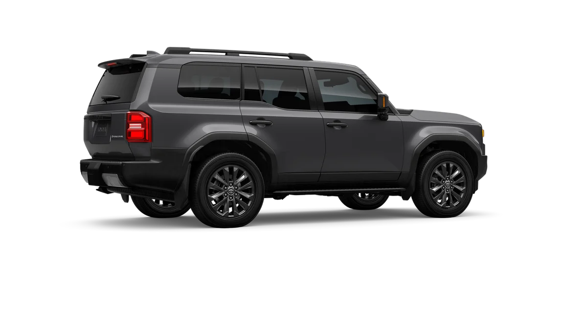 New 2027 Underground Toyota Land Cruiser image 11