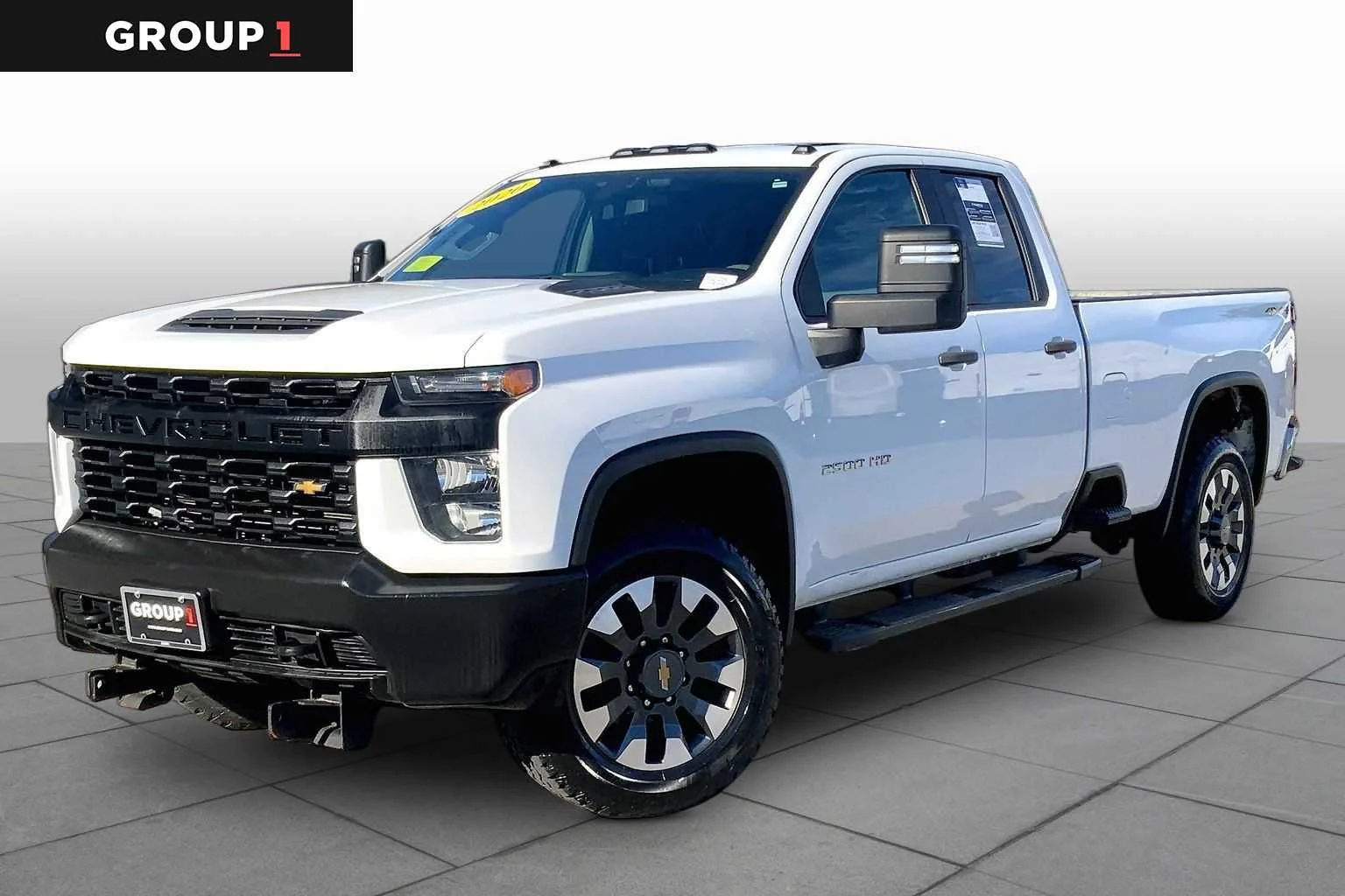 2020 Chevrolet Silverado 2500HD