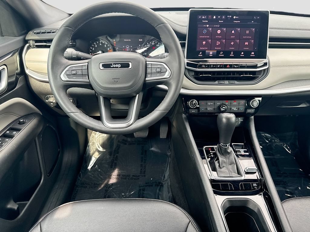 2025 Jeep Compass Limited - Photo 22