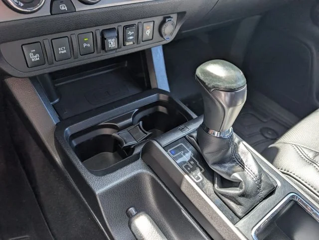 Used 2019 Gray Toyota TRD Off-Road image 19