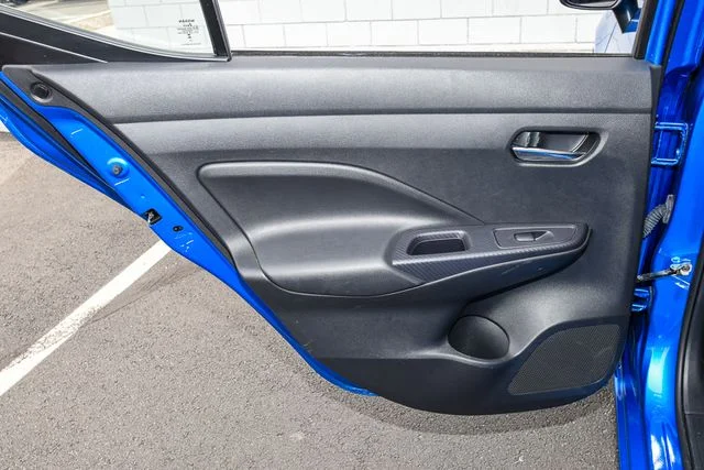 Used 2024 Blue Nissan 1.6 SV image 17