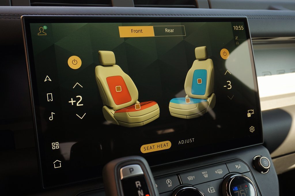 New 2026 Sargasso Blue Land Rover Octa image 27