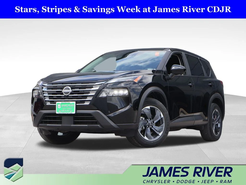 2025 Nissan Rogue SV FWD's photo