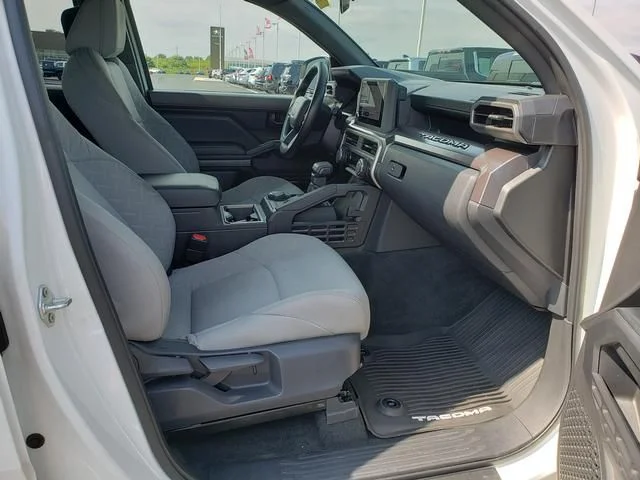 Certified Used 2025 White Toyota SR5 image 15