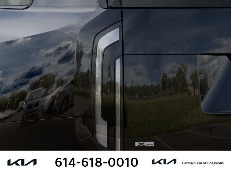 New 2027 Black Kia X-Pro SX-Prestige image 14