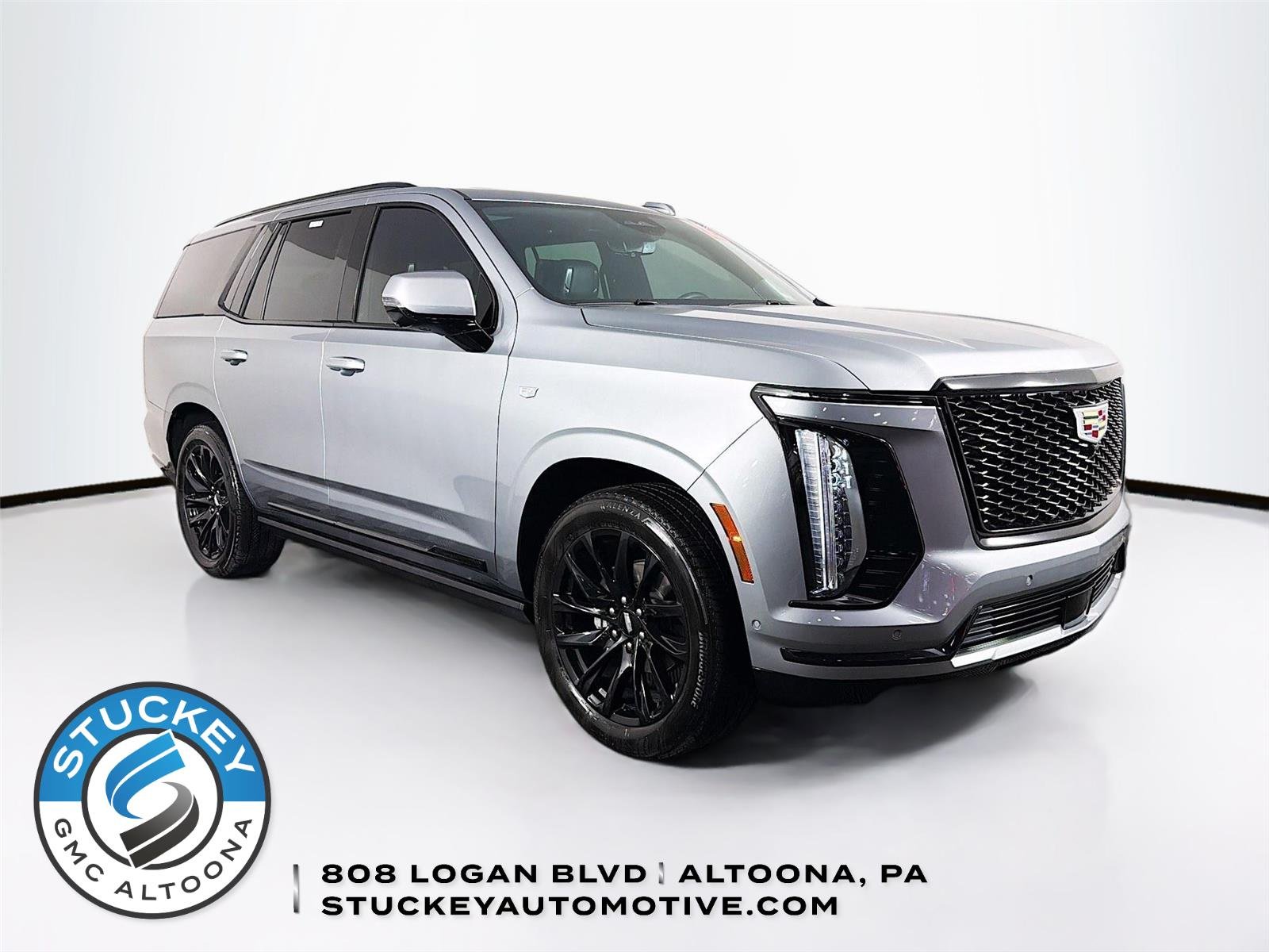 2025 Cadillac Escalade 4WD Sport Platinum's photo