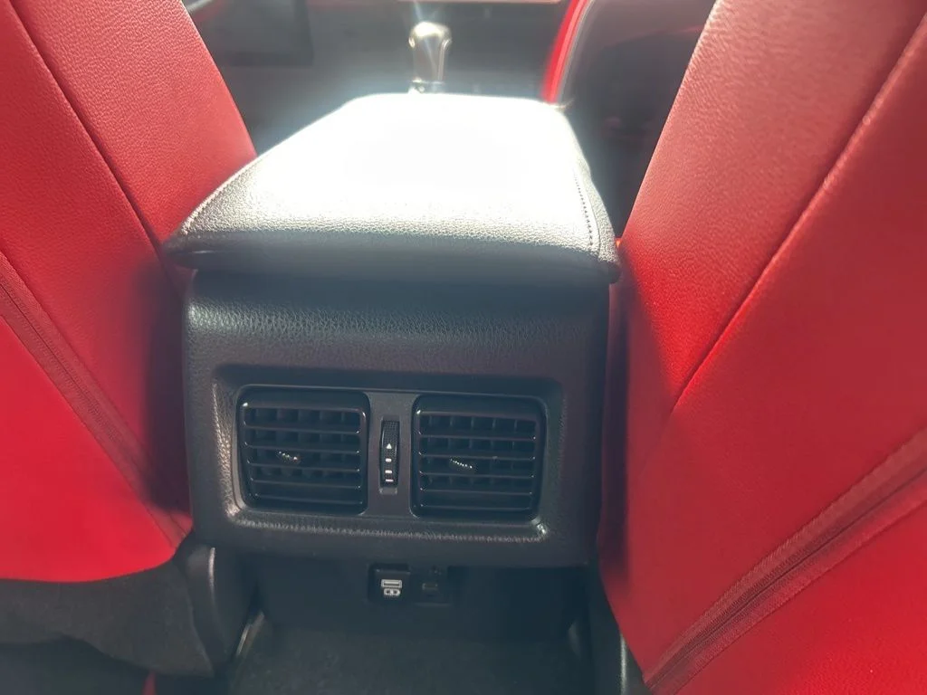 Used 2025 Black Toyota XSE image 25