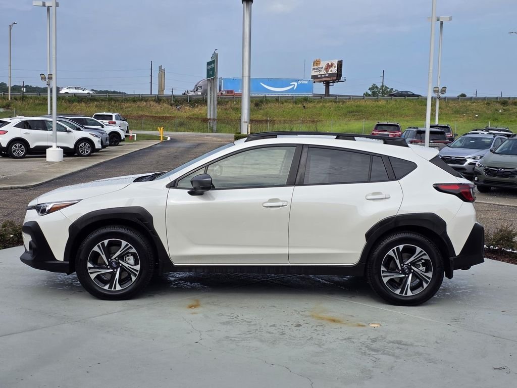 Used 2024 White Subaru Premium image 6