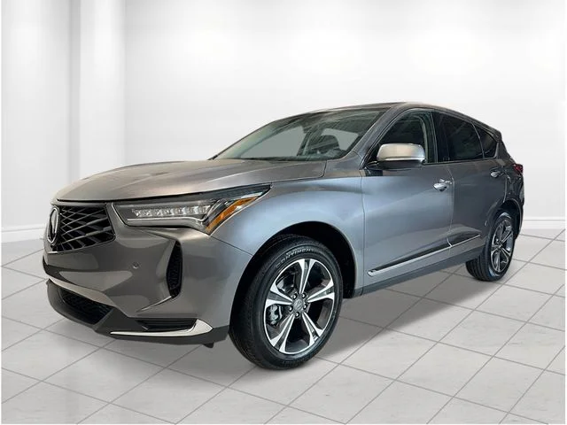 New 2026 Liquid Carbon Metallic Acura Technology Package image 1
