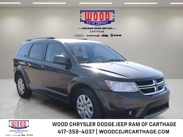 2019 Dodge Journey SE FWD's photo