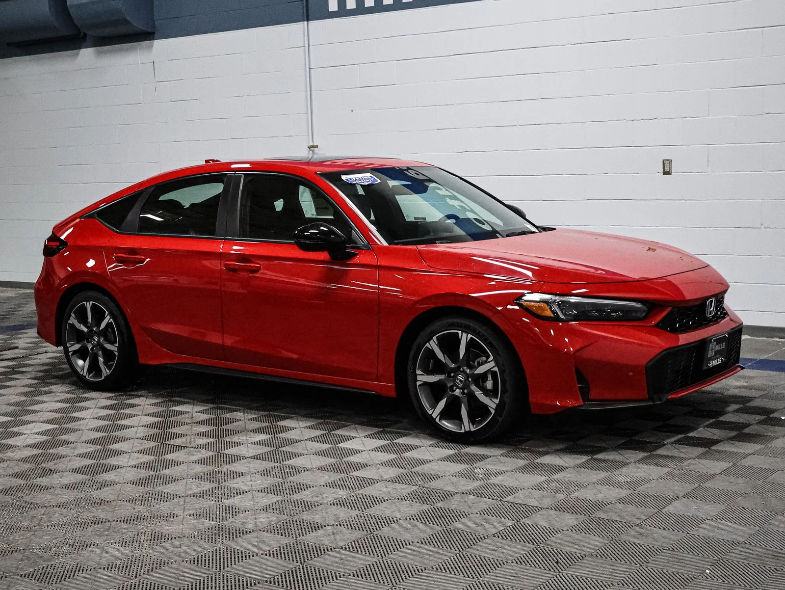2026 Honda Civic Hatchback Sport Touring - Photo 10