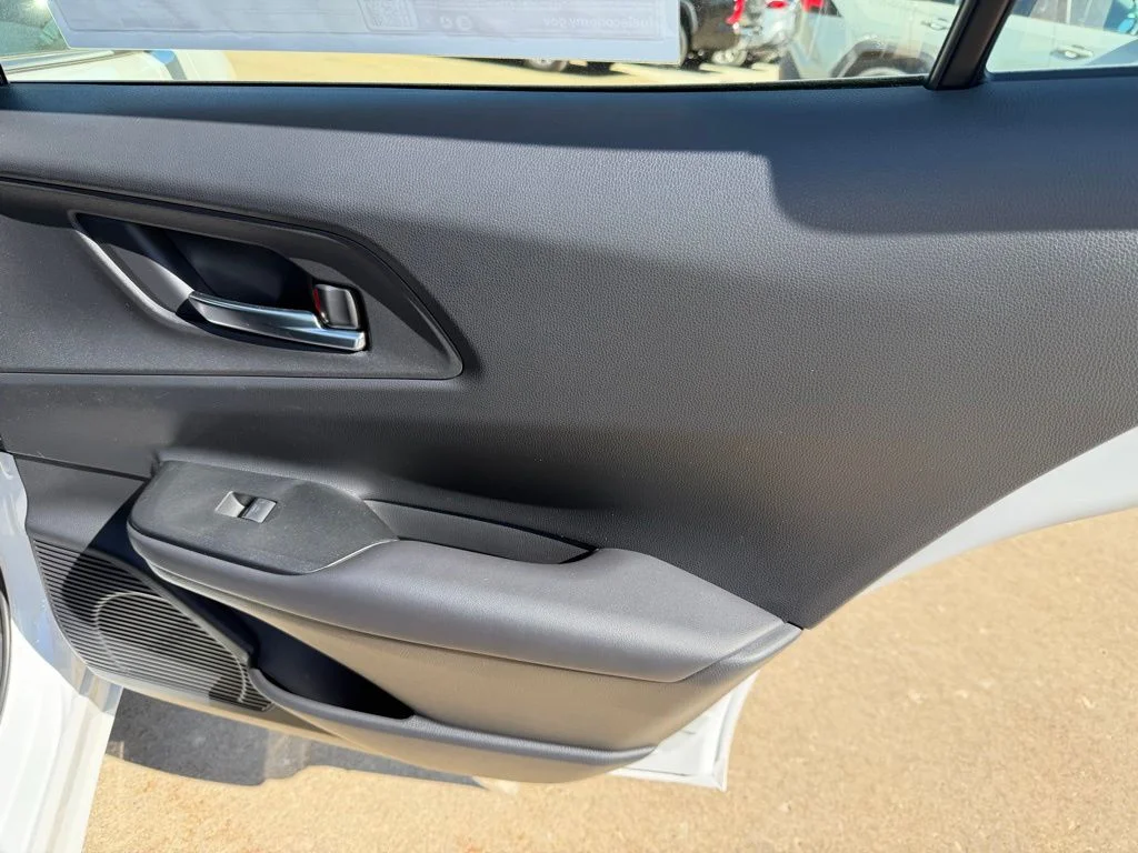 New 2026 Wind Chill Pearl Toyota XSE Premium image 34