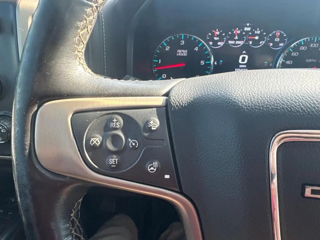 Used 2017 Black GMC Denali image 16